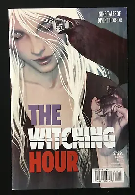 Buy The Witching Hour 1 Jenny Frison Cover One Shot Vertigo 9 Nine Tales Of Horror • 11.04£