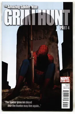 Buy Amazing Spider-Man #637-2010-Death Of Madame Web Comic Book • 51.90£
