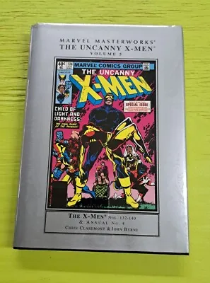 Buy Marvel Masterworks Vol 40 Uncanny X-men Vol 5 MMW HC DM Variant • 39.58£