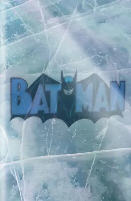 Buy Batman #121 Frost Foil Logo CARNIVORE COMICS • 19.75£