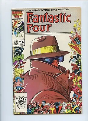 Buy Fantastic Four #296 1986 (VF+ 8.5) • 5.53£
