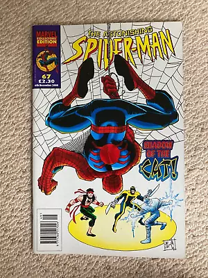 Buy Astonishing Spider-Man 67, Mackie, Romita Jr. (Fantastic Four, Blaze, Batman) • 3.99£