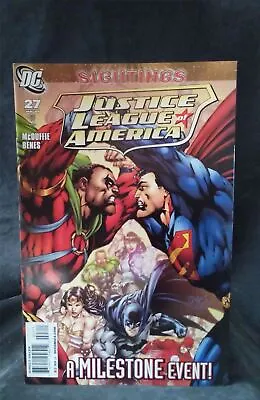 Buy Justice League Of America #27 2009 DC Comics Comic Book  • 6.03£