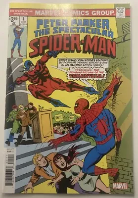 Buy Spectacular Spider-Man Facsimile Edition #1 $3.99 Issue Excellent Condition PCP • 22.50£