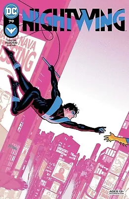 Buy Nightwing 79 Cvr A 1st Print 1st Cameo Of Heartless • 11.06£