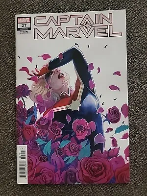Buy Captain Marvel #27 - 1:25 Stephanie Hans Variant - Marvel  • 28.02£