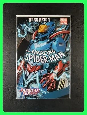 Buy The Amazing Spider-Man [2nd Series] #597B (Marvel, August 2009) • 6.39£