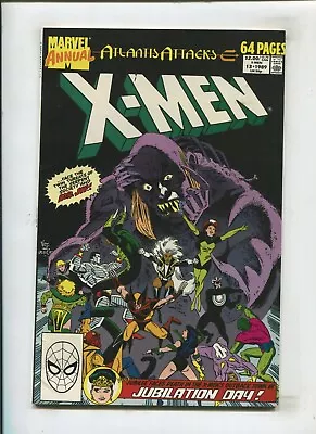Buy X-men Annual #13 (9.2) Gradeable!! 1989 • 7.99£