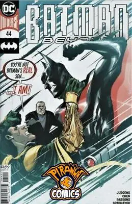 Buy Batman Beyond #44 (2016) Vf/nm Dc • 3.95£