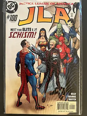 Buy JLA (1997) #100 DC Comics Justice League America • 4.50£