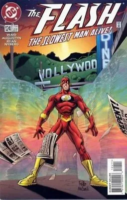 Buy Flash (1987) # 124 (9.0-NM) • 3.60£