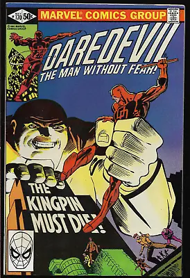 Buy DAREDEVIL (1964) #170 - Back Issue • 39.99£