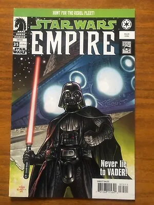 Buy Star Wars - Empire Vol.1 # 35 - 2005 - Dark Horse • 4.50£