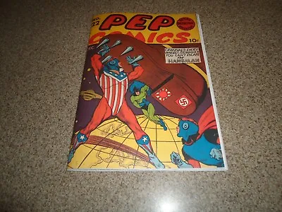 Buy Pep Comics #22 Photocopy Edition First Appearance Of Archie • 120.06£