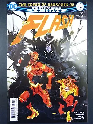 Buy The FLASH #10 - DC Comics #2T • 2.75£