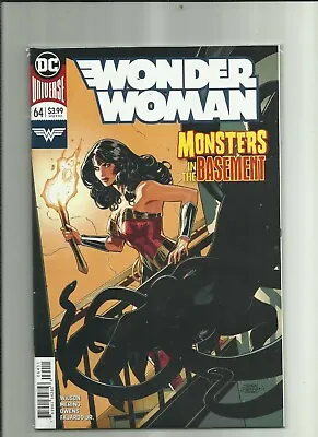 Buy Wonder Woman. # 64 . DC Universe Comics. • 3£