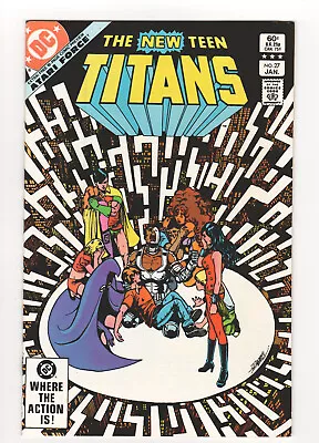 Buy The New Teen Titans #27 DC Comics 1983 VF/NM • 15.99£
