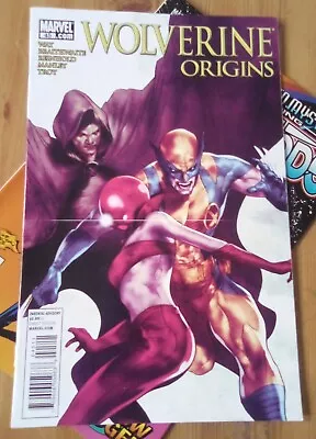 Buy Wolverine Origins 45 2010 VF+ Marvel Comics Deadpool Skaar - P&P Discounts • 0.99£