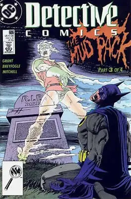 Buy Detective Comics #606 - DC Comics - 1989 • 3.95£