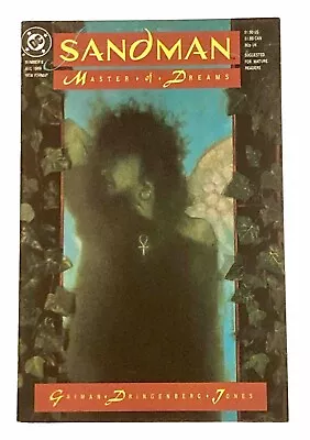 Buy Sandman #8 1989 9.4 NM 🔑 1st Death, Dream’s Sister • 118.58£