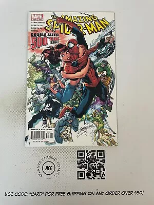 Buy Amazing Spider-Man # 500 NM 1st Print Marvel Comic Book Venom JS Campbell 3 SM16 • 31.62£