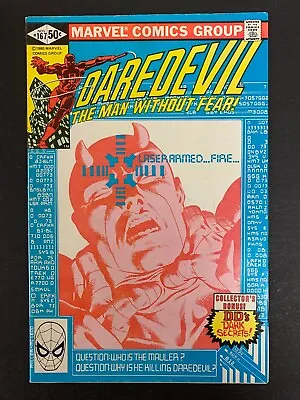 Buy Daredevil #167 *solid!* (marvel, 1980)  Frank Miller!  Lots Of Pics! • 4.76£