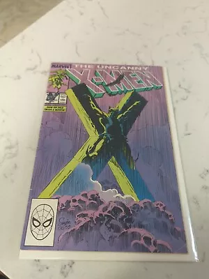 Buy 💥The Uncanny X-Men #251 Marvel Comic 1989 Wolverine Cover • 9.53£