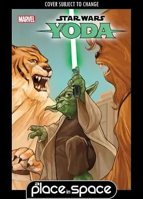 Buy Star Wars: Yoda #6a (wk16) • 4.15£