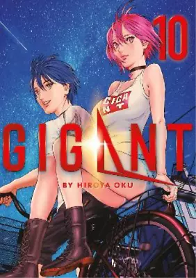 Buy Hiroya Oku GIGANT Vol. 10 (Paperback) GIGANT • 10.12£