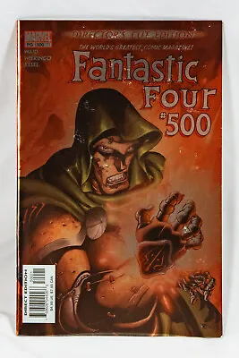 Buy Fantastic Four Vol. 3, Issue #500 (2003) • 8.04£