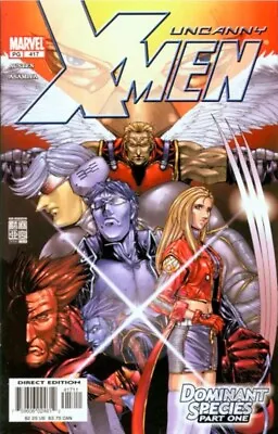 Buy Uncanny X-Men #417 (2003) Marvel Comics, Wolverine, 1st Maximus Lobo, Juggernaut • 3.21£