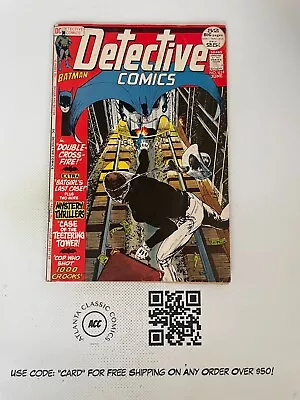 Buy Detective Comics # 424 FN DC Comic Book Two-Face Joker Batman Gotham 5 J225 • 28.46£