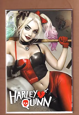 Buy Harley Quinn #31 Nathan Szerdy Exclusive 2023 Nm • 14.45£