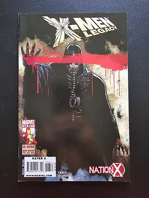 Buy Marvel Comics X-Men Legacy #228 October 2009 Daniel Acuna Cover • 3.20£