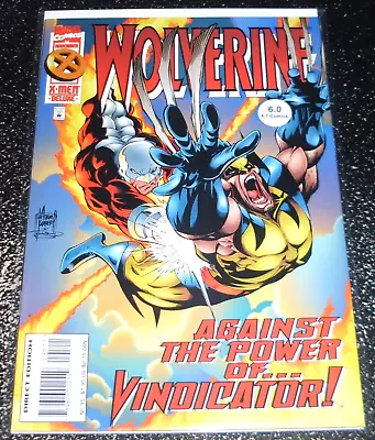 Buy Wolverine 95 (6.0) 1st Print 1995 Marvel Comics - Flat Rate Shipping • 2.39£