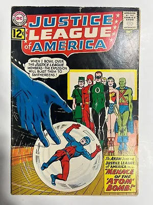 Buy Justice League Of America #14 1962 • 23.65£