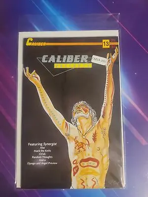 Buy Caliber Presents #13 9.2 Caliber Comic Book Cm54-205 • 6.35£