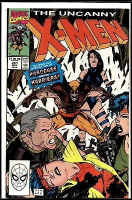 Buy 1990 Uncanny X-Men #261 Marvel Comic • 4.01£