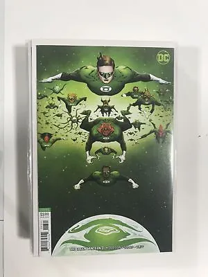 Buy The Green Lantern #3 Variant Cover (2019)  NM3B195 NEAR MINT NM • 2.36£