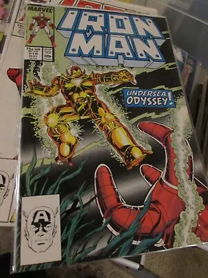 Buy Iron Man, 218, Mint, $10, S/h $9 • 7.89£