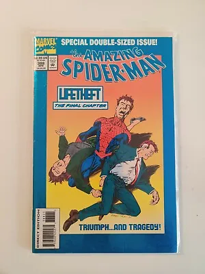 Buy THE AMAZING SPIDER-MAN  #388:  April,1994  Marvel Comics. MINT CONDITION  • 35.56£