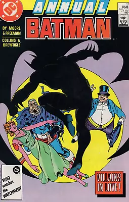 Buy Batman Annual #11 1987 NM- • 6.40£