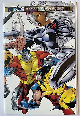 Buy Uncanny X-Men #325 • KEY Anniversary Issue! Gatefold Cover! + Cruz Swipes Again! • 2.36£