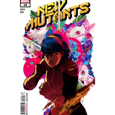 Buy New Mutants (2020 Series) #18 In Near Mint Minus Condition. Marvel Comics [e& • 3.65£