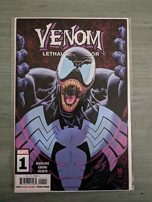 Buy Venom: Lethal Protector II (2023) #1&2 - NM • 4£