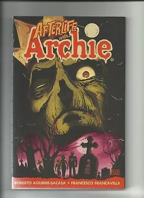 Buy Archie Comics - Afterlife With Archie TPB Softcover Trade Francavilla 1st 2014 • 9.42£
