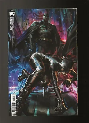Buy Batman  #133 Derrick Chew Incentive Variant Cover Dc 1:25 • 6.43£