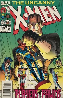 Buy Marvel 1993 The Uncanny X-men  #299 Free Post • 2.99£