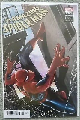 Buy Amazing Spider-man  Last Remains  #52.lr Variant..marvel 2020 1st Print..vfn+ • 9.99£