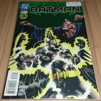 Buy Batman (1940) #535...Published Oct 1996 By DC. • 11.95£